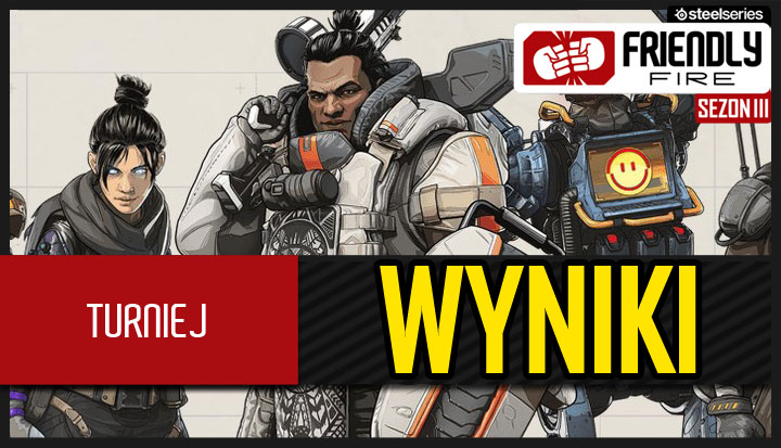 Zobacz ile meczy można wygrać w dwie godziny w APEX Legends - wyniki turnieju - ilustracja #1