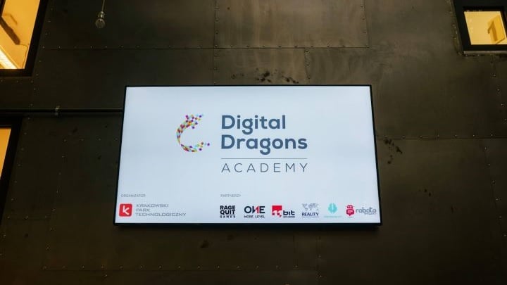 Digital Dragons Academy – wkrótce ruszy czwarta edycja - ilustracja #1