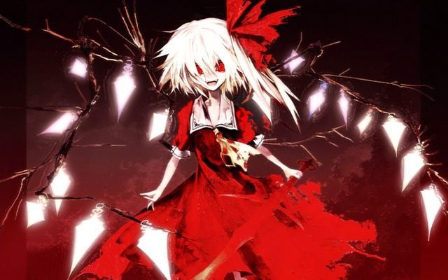 Najlepsze cosplaye - Flandre Scarlet - ilustracja #2