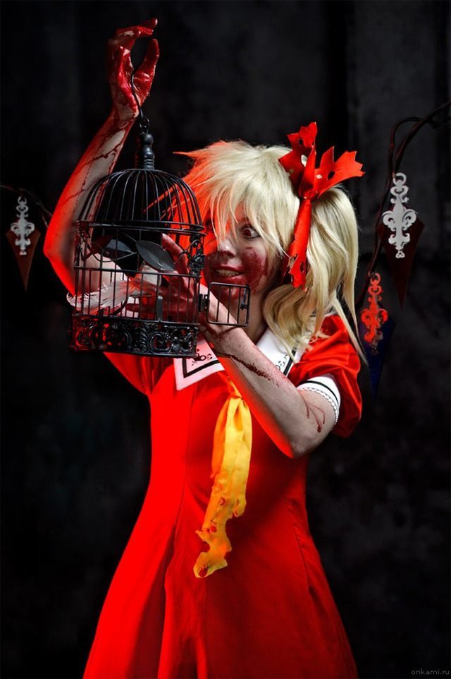 Najlepsze cosplaye - Flandre Scarlet - ilustracja #6