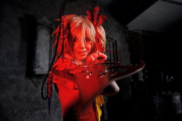 Najlepsze cosplaye - Flandre Scarlet - ilustracja #7