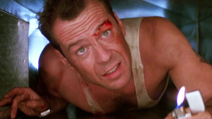 30 lat temu John McClane wypowiedział wojnę terroryzmowi. - Scenarzyści Obecności przepiszą fabułę Szklanej pułapki 6 - wiadomość - 2018-03-14