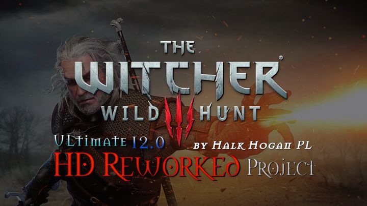 Nowa wersja The Witcher 3 HD Reworked Project pojawi się we wrześniu - ilustracja #1