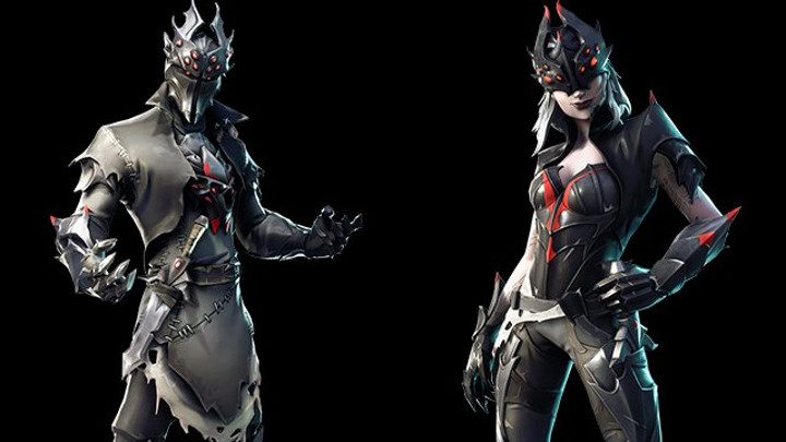 „Pajęczaki” nieźle się prezentują. - Fortnite – łatka 6.10 z Quadcrasherem, skórki Spider Knight i Arachne - wiadomość - 2018-10-16