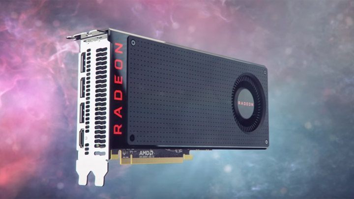 AMD Radeon RX 480 - Pierwsze testy AMD Radeon RX 480 - wiadomość - 2016-06-29