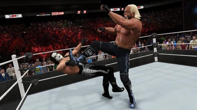 WWE 2K15 wkrótce ukaże się na PC-tach - ilustracja #4