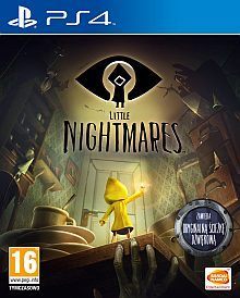 Little Nightmares - oferta rozszerzona o edycję standardową - ilustracja #1