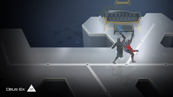 Jak zaprezentowały Hitman GO oraz Lara Croft GO, zmiana tradycyjnej formuły serii na urządzeniach mobilnych nie zawsze jest zmianą na gorsze. - Zapowiedziano Deus Ex GO - Adam Jensen już tego lata zadebiutuje na urządzeniach mobilnych - wiadomość - 2016-06-08