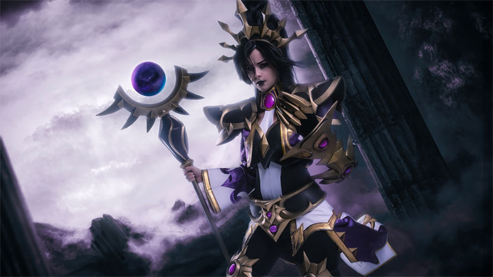 Źródło: Disharmonica. - Najlepsze cosplaye - Li-Ming z Diablo III i Heroes of the Storm - wiadomość - 2019-05-14