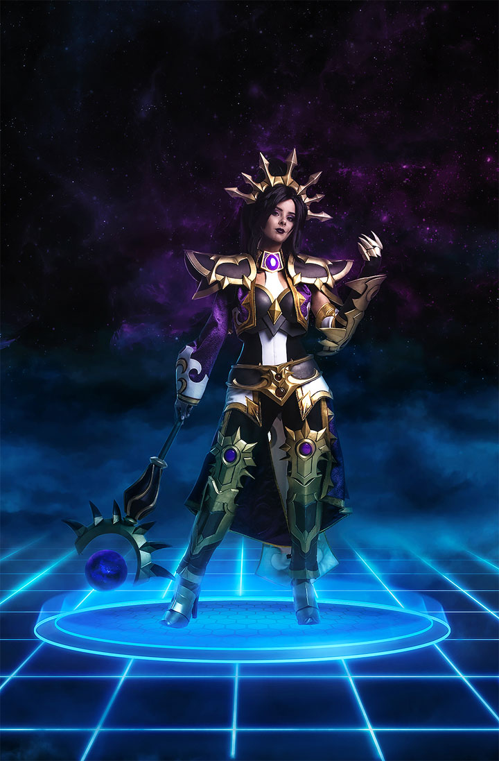 Najlepsze cosplaye - Li-Ming z Diablo III i Heroes of the Storm - ilustracja #3