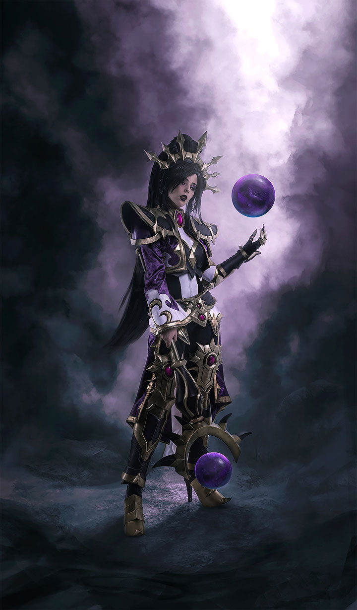 Najlepsze cosplaye - Li-Ming z Diablo III i Heroes of the Storm - ilustracja #4