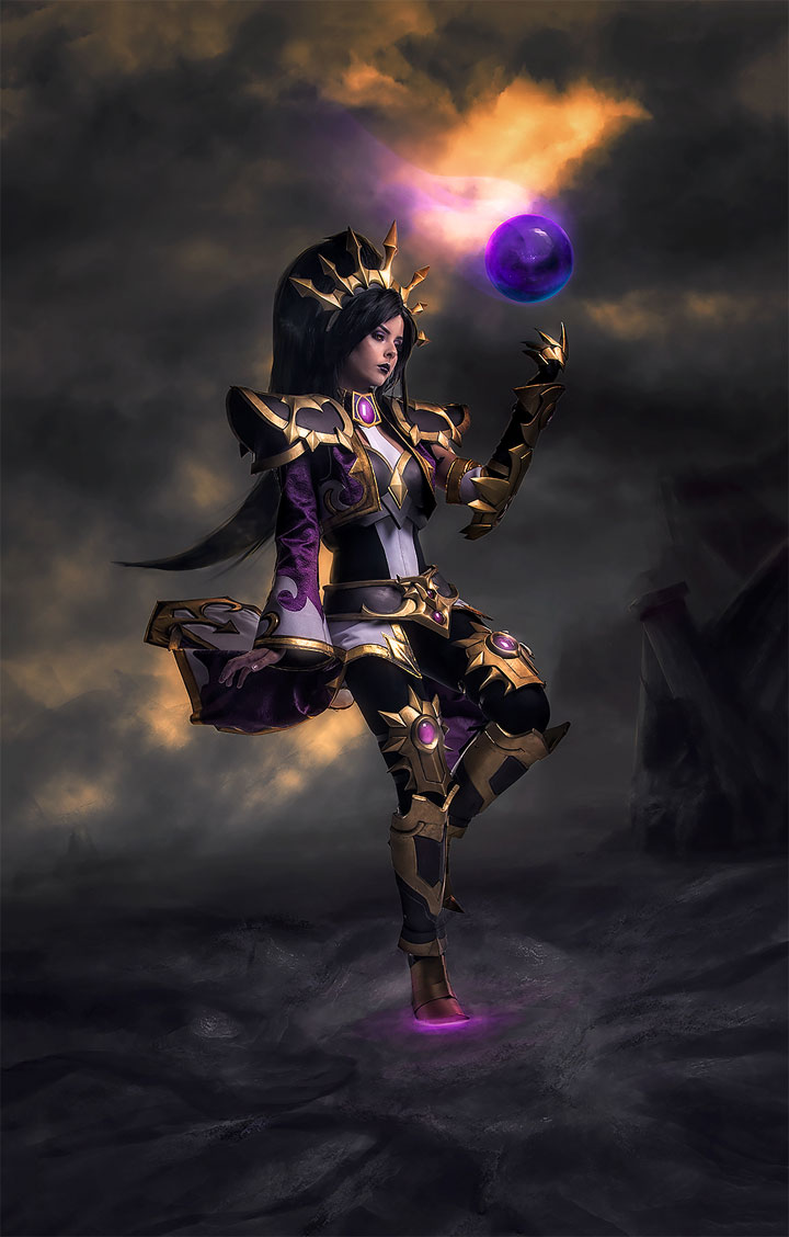 Najlepsze cosplaye - Li-Ming z Diablo III i Heroes of the Storm - ilustracja #5