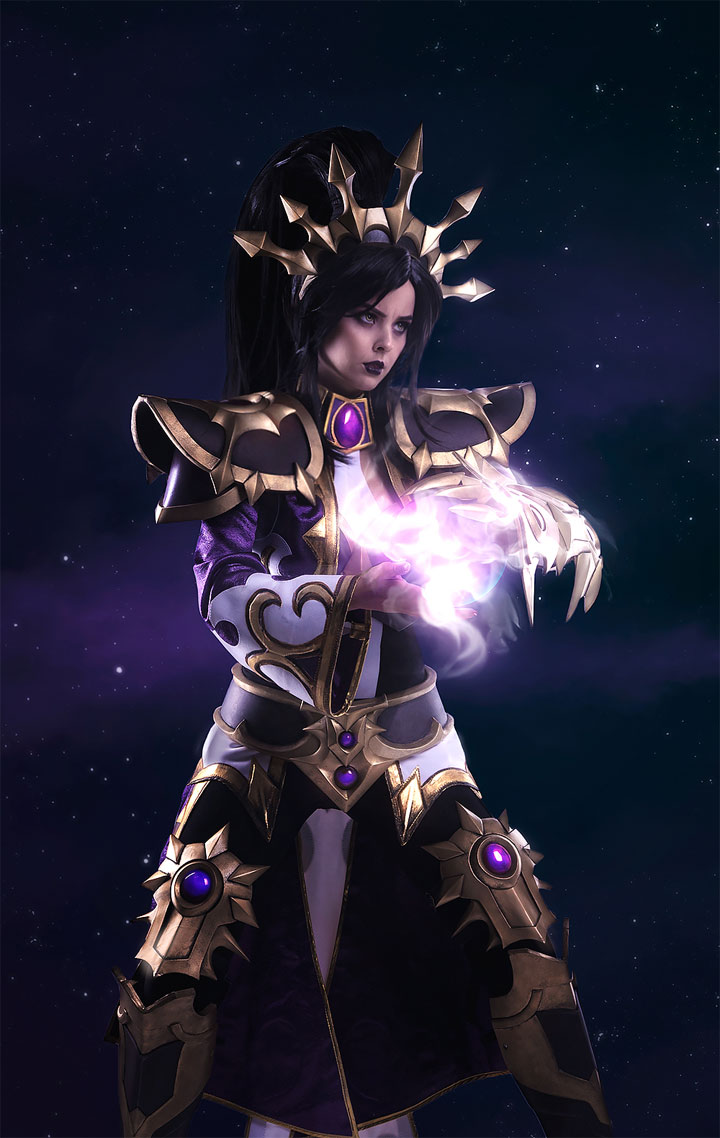 Najlepsze cosplaye - Li-Ming z Diablo III i Heroes of the Storm - ilustracja #6