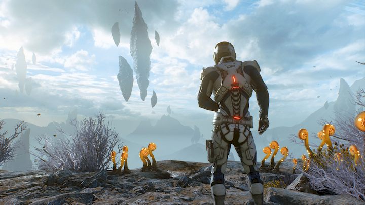 Najnowsza część serii Mass Effect radzi sobie lepiej po usunięciu Denuvo.