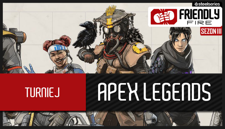 Zagraj w turnieju APEX Legends i powalcz o słuchawki SteelSeries - ilustracja #1