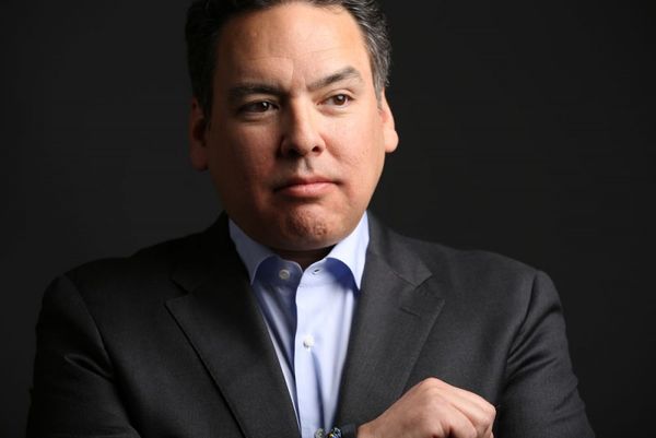 Shawn Layden. Źródło: Game Informer.