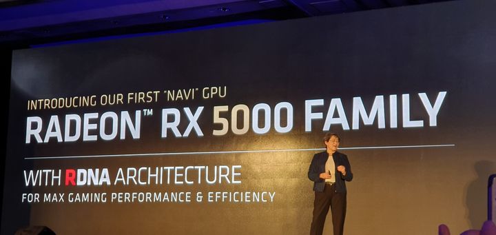 Prezentacja AMD. Źródło: Wccftech.