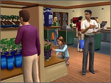 Szczegóły na temat The Sims 2: Open for Business - ilustracja #1