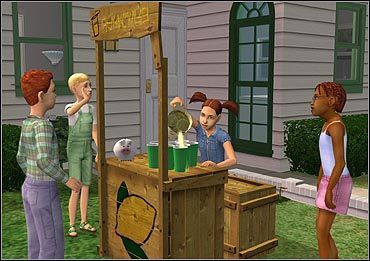 Szczegóły na temat The Sims 2: Open for Business - ilustracja #2