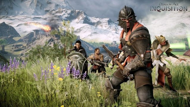 Czyżby formowanie się Inkwizycji mogło zająć więcej czasu, niż przewidywano? - Dragon Age: Inquisition – premiera gry może ulec opóźnieniu - wiadomość - 2013-10-30