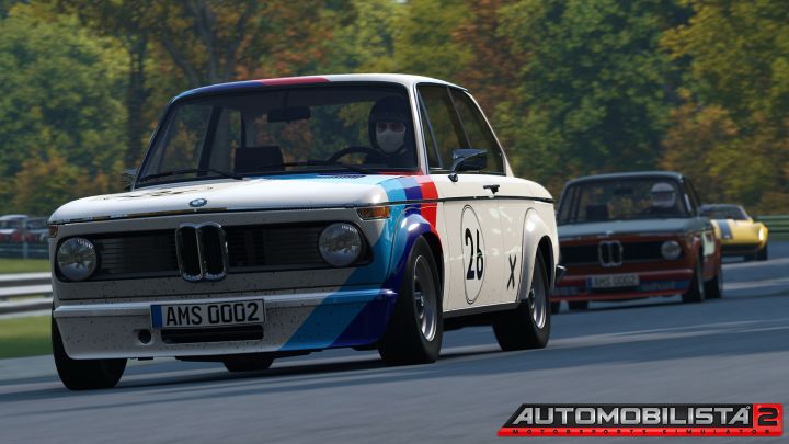 Forza Horizon 5 i Automobilista 2 mają BMW, a F1 2021 ma Imolę - motoprzegląd Drauga - ilustracja #2