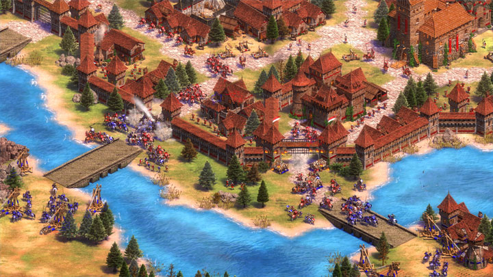W Age of Empires II: Definitive Edition zagramy za trzy miesiące. - Age of Empires 2 Definitive Edition - data premiery - wiadomość - 2019-08-19