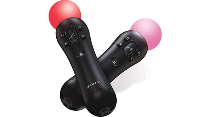 Kontrolery PlayStation Move przydają się w grach wykorzystujących PS VR. - PlayStation Move i inne promocje w Alarmie Cenowym w Morele.net - wiadomość - 2019-11-19