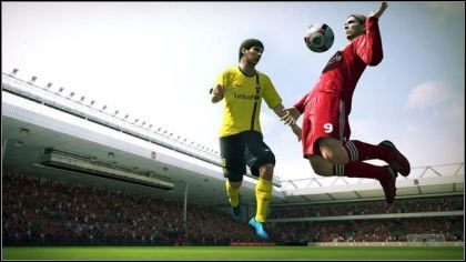 Demo Pro Evolution Soccer 2010 dostępne od jutra - ilustracja #1