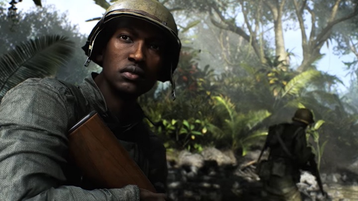 Najnowsza aktualizacja do Battlefielda V zabierze nas w samo serce dżungli. - Battlefield 5 – kolejna darmowa mapa przeniesie graczy w głąb dżungli - wiadomość - 2020-01-28