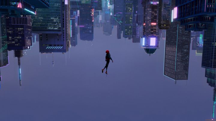 Spider-Man: Into the Spider-Verse 2 - produkcja ruszyła - ilustracja #1