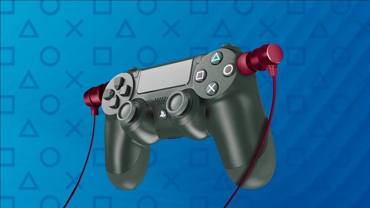 PS5 bez optycznego portu audio - ilustracja #1
