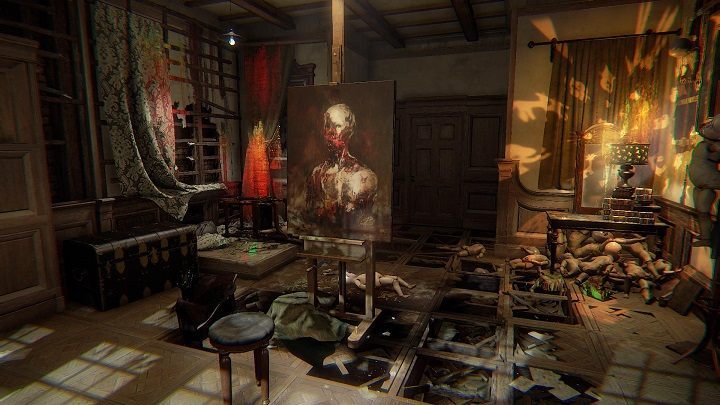 Layers of Fear doczeka się kontynuacji z bardziej zaawansowanym systemem straszenia? - CI Games pracuje nad Ladai, a Bloober Team stworzy kolejny horror - wiadomość - 2016-09-28