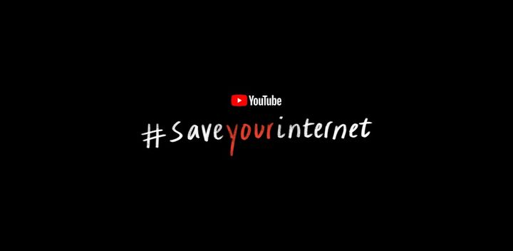 Kampania #SaveYourInternet.