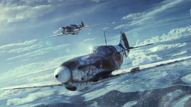 IL-2 Sturmovik: Battle of Stalingrad debiutuje na rynku w wersji na PC. - IL-2 Sturmovik: Battle of Stalingrad – gra debiutuje na zachodnim rynku - wiadomość - 2014-10-22