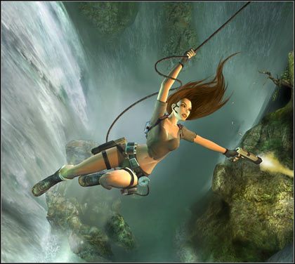 Tomb Raider: Legenda w sprzedaży - ilustracja #1