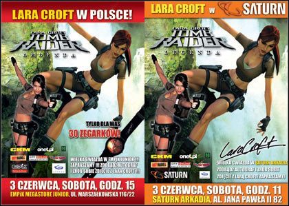 Tomb Raider: Legenda w sprzedaży - ilustracja #2