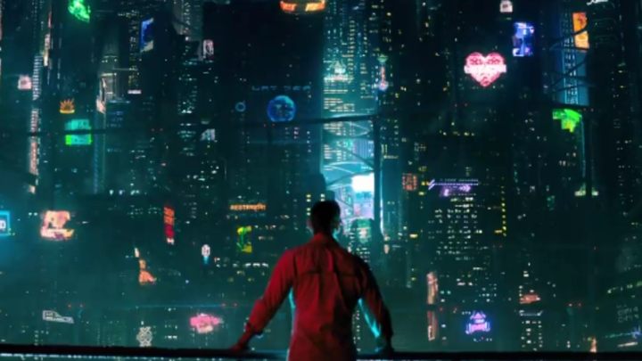 Wygląd świata przedstawionego przejawia inspiracje cyberpunkowymi klasykami pokroju Blade Runnera. -  Serial science fiction Altered Carbon najważniejszą premierą lutego na Netfliksie - wiadomość - 2017-12-12