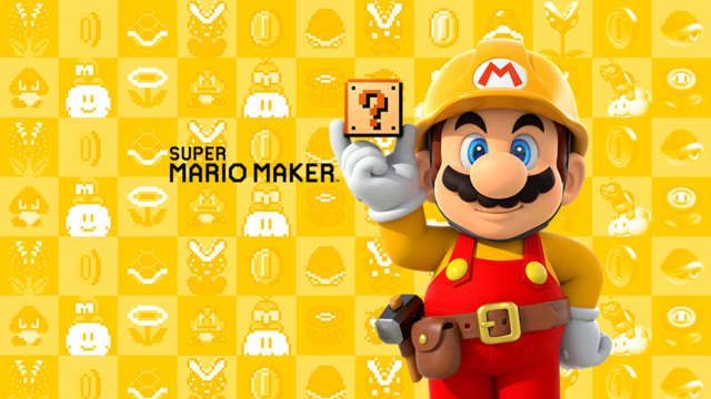 Super Mario Maker to jedna z kilku nowych produkcji Nintendo ciepło przyjętych przez graczy. - Raport finansowy Nintendo - dobra sprzedaż oprogramowania i konsol - wiadomość - 2015-10-28