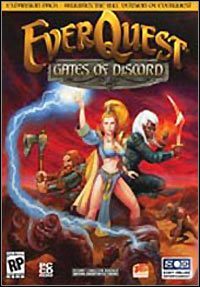 EverQuest: Gates of Discord zostanie wydany w Europie - ilustracja #1