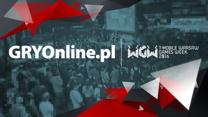 GRYOnline.pl na T-Mobile Warsaw Games Week 2016 – spotkaj się z nami już 13 października - ilustracja #1