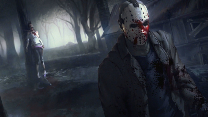 We Friday the 13th: The Game wcielamy się w szalonego mordercę lub w jego ofiary. - Friday the 13th: The Game - tryb solowy bez fabuły - wiadomość - 2017-09-27