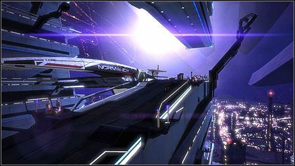 GOL na E3 2006: Mass Effect - ilustracja #1