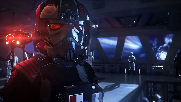 Druga część Battlefronta od DICE ma być krokiem do przodu niemal pod każdym względem - Nowy zwiastun i wymagania sprzętowe Star Wars: Battlefront II - wiadomość - 2017-09-27