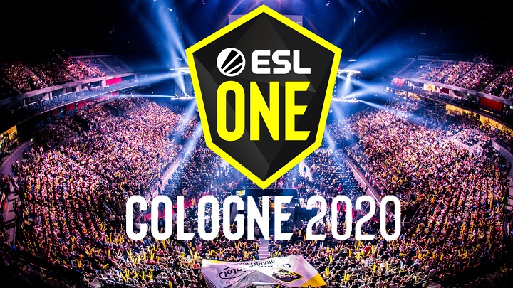 CS:GO ESL One Cologne 2020 - gdzie oglądać - ilustracja #1