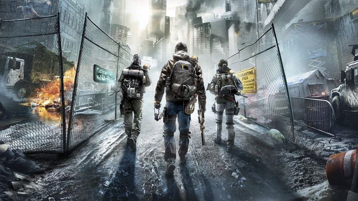 The Division za darmo na Uplay - ilustracja #1