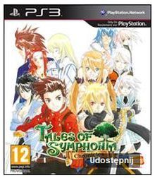 Tales of Symphonia Chronicles w planie wydawniczym firmy Cenega - ilustracja #1