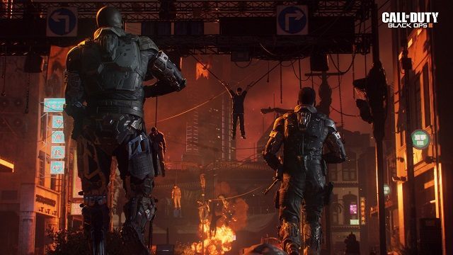 Call of Duty: Black Ops III zabiło całą konkurencję, w tym inne tegoroczne gry, filmy, książki i albumy muzyczne. - Call of Duty: Black Ops III zanotowało lepszy debiut niż film Jurassic World - wiadomość - 2015-11-11