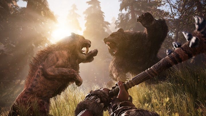 Z epoki kamienia łupanego Far Cry przeskoczy w czasy Dzikiego Zachodu? - Nowy Far Cry w tym roku i z akcją osadzoną na Dzikim Zachodzie? - wiadomość - 2017-05-09