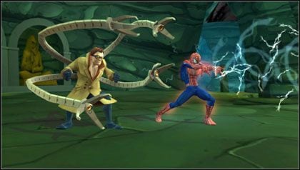 Zapowiedziano grę Spider-Man: Friend or Foe - ilustracja #2
