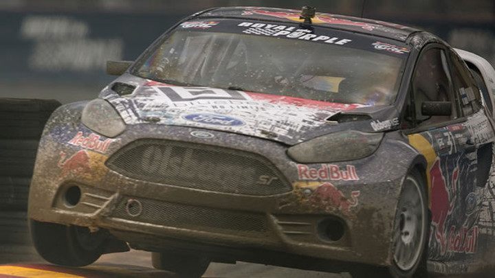 Rallycross nie jest dla osób, które boją się ubrudzić. - Project CARS 2 z wyścigami typu Rallycross - wiadomość - 2017-04-12